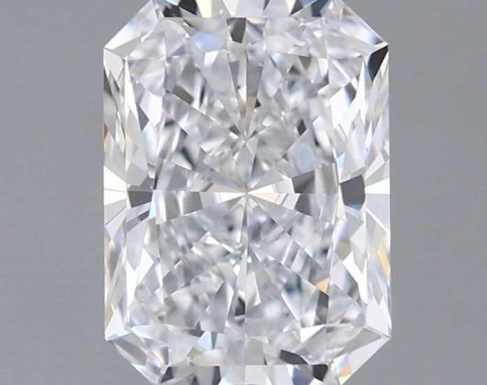 1.03 Carat Radiant Shaped, Ideal Cut, E Color, VVS1 Clarity, IGI Certified Lab Grown Diamond