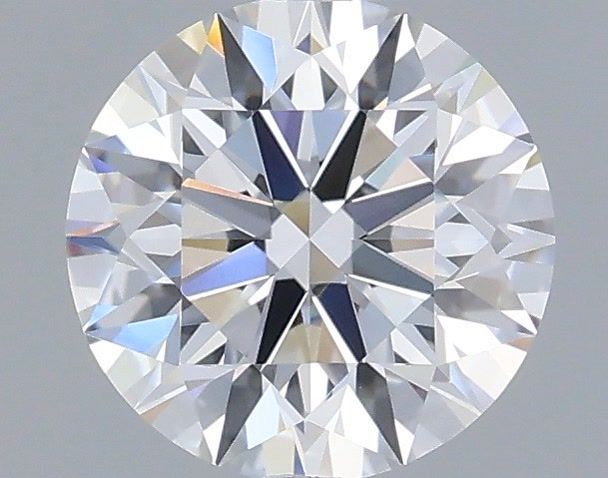 1.06 Carat Round Shaped, Excellent Cut, D Color, VVS2 Clarity, IGI Certified Lab Grown Diamond