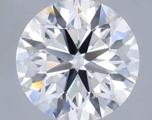 1.51 Carat Round Shaped, Excellent Cut, D Color, VS1 Clarity, IGI Certified Lab Grown Diamond