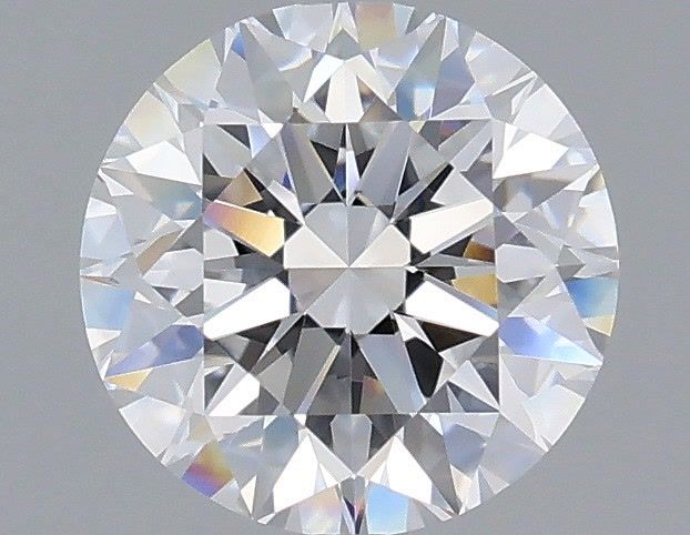1.16 Carat Round Shaped, Excellent Cut, D Color, VS1 Clarity, IGI Certified Lab Grown Diamond