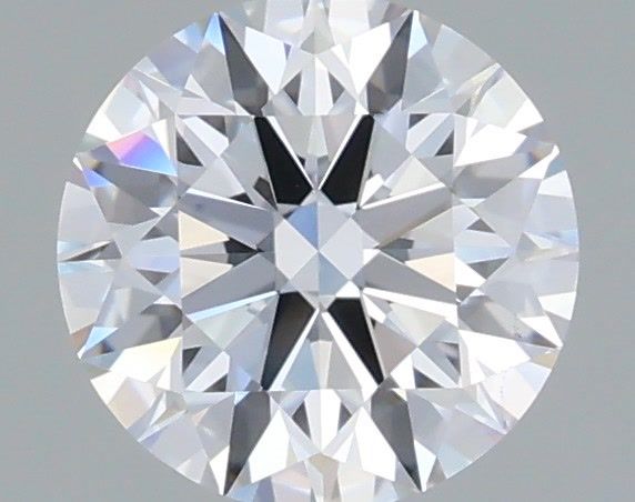 1.07 Carat Round Shaped, Ideal Cut, E Color, VVS2 Clarity, IGI Certified Lab Grown Diamond
