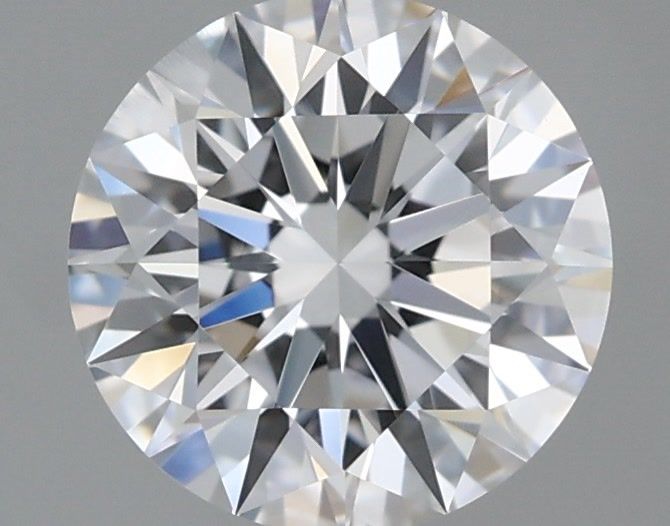1.27 Carat Round Shaped, Ideal Cut, E Color, VS1 Clarity, IGI Certified Lab Grown Diamond