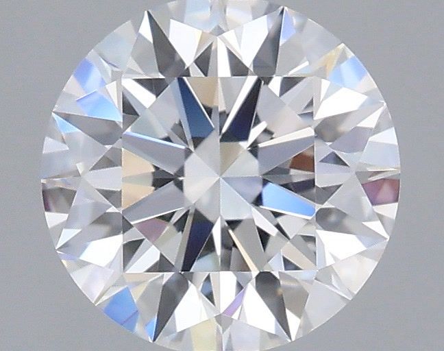 1.06 Carat Round Shaped, Ideal Cut, D Color, VS1 Clarity, IGI Certified Lab Grown Diamond