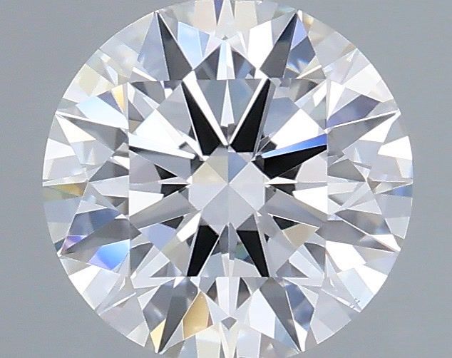 1.03 Carat Round Shaped, Ideal Cut, E Color, VS1 Clarity, IGI Certified Lab Grown Diamond