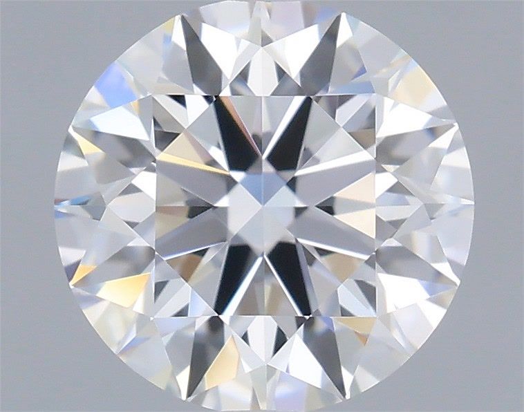 1.30 Carat Round Shaped, Excellent Cut, E Color, VVS2 Clarity, IGI Certified Lab Grown Diamond