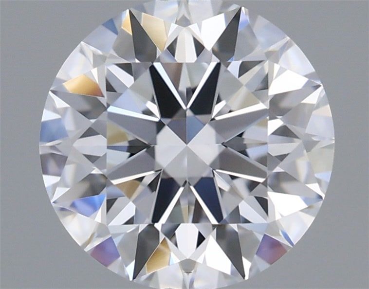 1.47 Carat Round Shaped, Ideal Cut, D Color, VS1 Clarity, IGI Certified Lab Grown Diamond