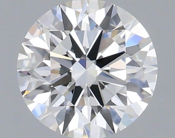 1.04 Carat Round Shaped, Ideal Cut, E Color, VS1 Clarity, IGI Certified Lab Grown Diamond