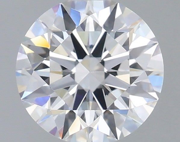 1.09 Carat Round Shaped, D Color, VVS1 Clarity, IGI Certified Lab Grown Diamond