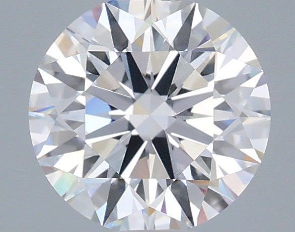 1.32 Carat Round Shaped, Ideal Cut, D Color, VS1 Clarity, IGI Certified Lab Grown Diamond