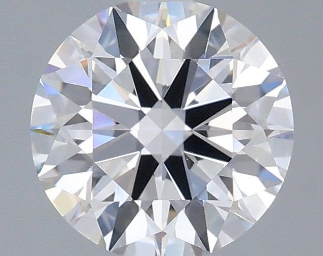 1.73 Carat Round Shaped, Ideal Cut, D Color, VS1 Clarity, IGI Certified Lab Grown Diamond