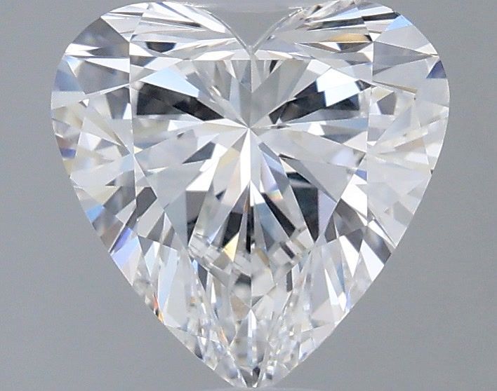 1.96 Carat Heart Shaped, Very Good Cut, E Color, VS1 Clarity, IGI Certified Lab Grown Diamond