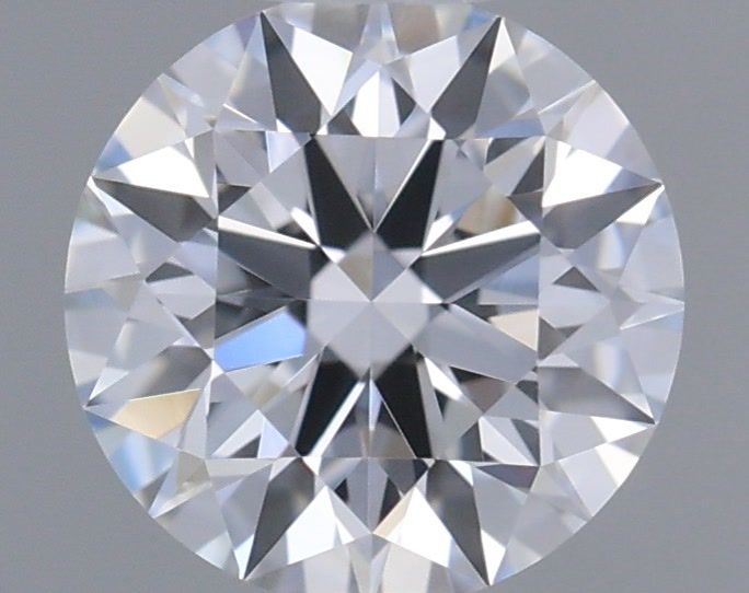 0.52 Carat Round Shaped, Ideal Cut, E Color, VVS1 Clarity, IGI Certified Lab Grown Diamond