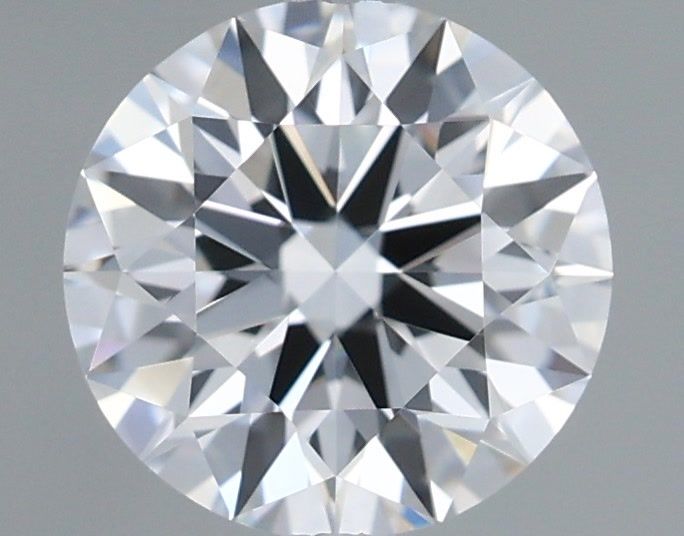 1.20 Carat Round Shaped, Ideal Cut, E Color, VVS2 Clarity, IGI Certified Lab Grown Diamond