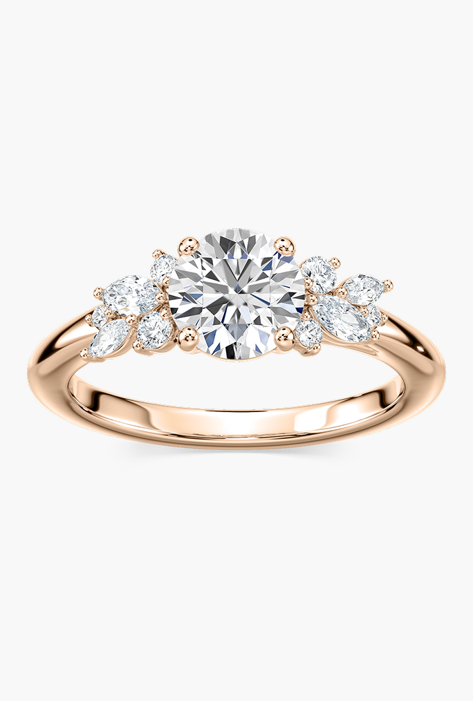 18K Rose Gold