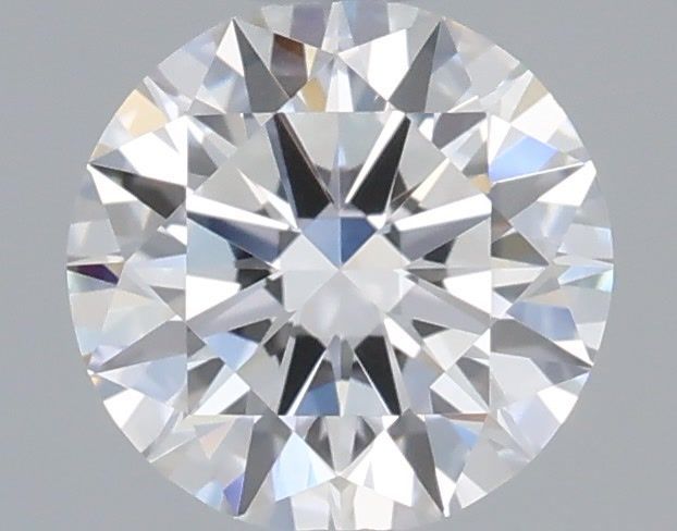 0.56 Carat Emerald Shaped, Very Good Cut, D Color, VS1 Clarity, IGI Certified Lab Grown Diamond