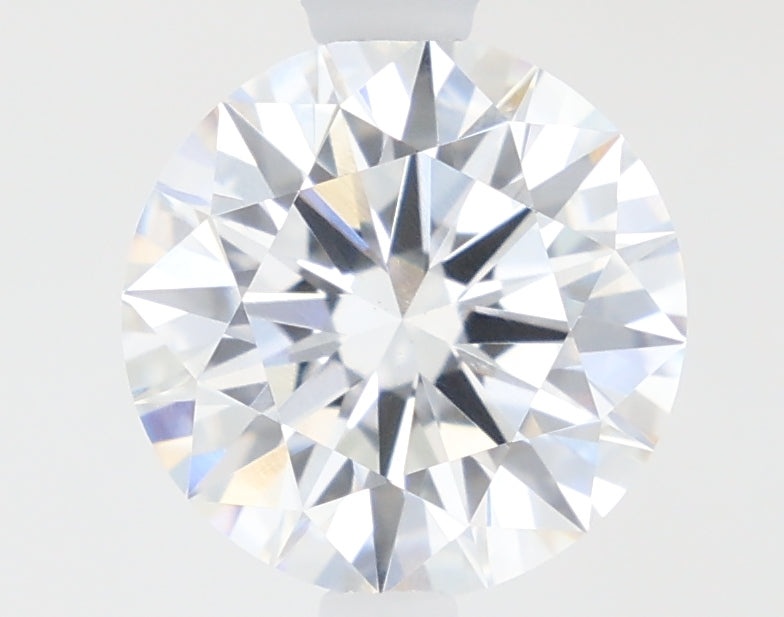 1.08 Carat Round Shaped, Ideal Cut, E Color, VS1 Clarity, IGI Certified Lab Grown Diamond