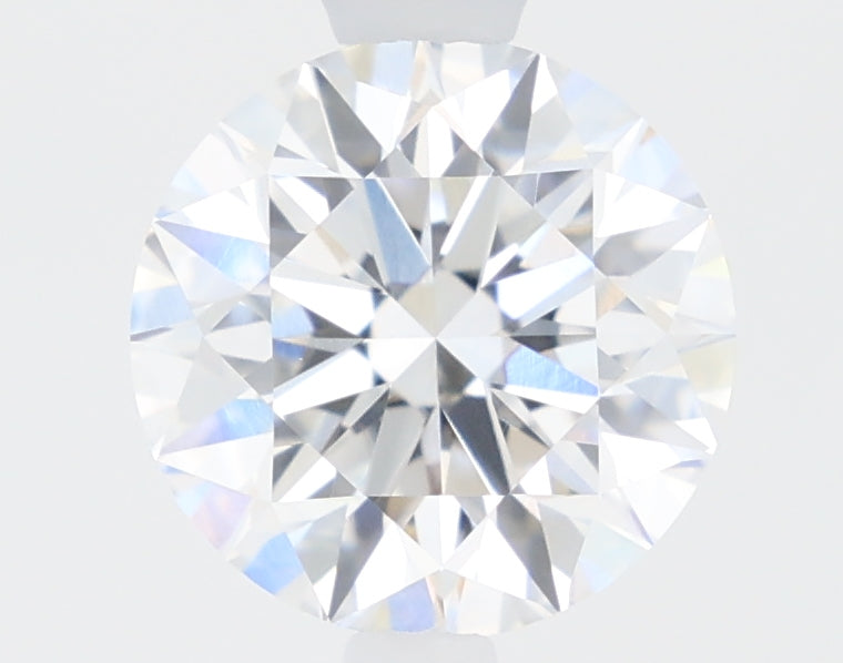 1.03 Carat Round Shaped, Excellent Cut, E Color, VVS2 Clarity, IGI Certified Lab Grown Diamond