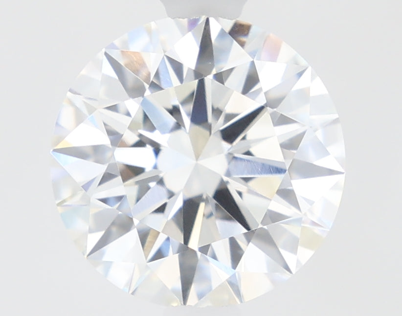 1.30 Carat Round Shaped, Ideal Cut, E Color, VVS2 Clarity, IGI Certified Lab Grown Diamond