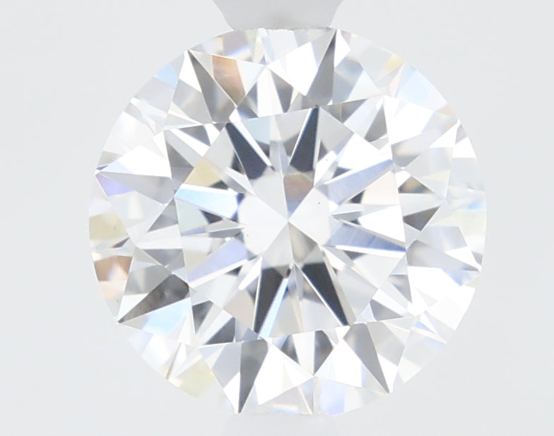 1.08 Carat Round Shaped, Ideal Cut, E Color, VS1 Clarity, IGI Certified Lab Grown Diamond