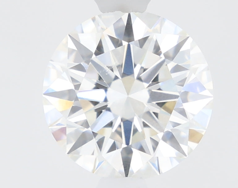 1.02 Carat Round Shaped, Excellent Cut, E Color, VVS2 Clarity, IGI Certified Lab Grown Diamond