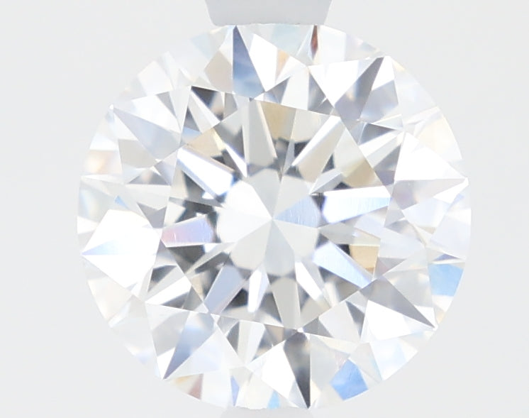 1.06 Carat Round Shaped, Excellent Cut, E Color, VVS2 Clarity, IGI Certified Lab Grown Diamond