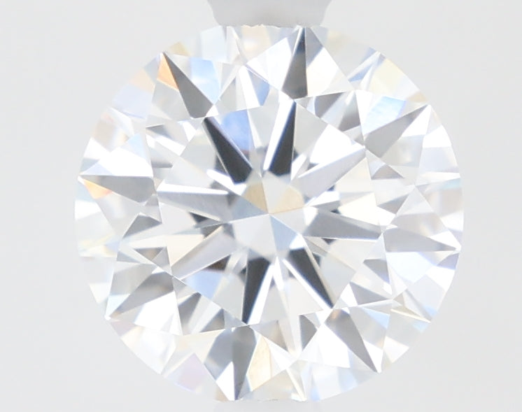1.02 Carat Round Shaped, Ideal Cut, E Color, VVS2 Clarity, IGI Certified Lab Grown Diamond