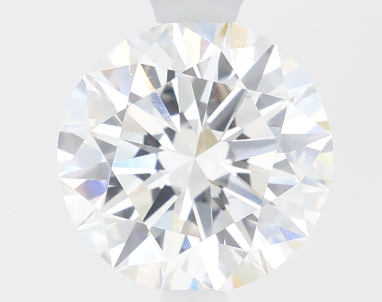 1.03 Carat Round Shaped, Excellent Cut, F Color, VS1 Clarity, IGI Certified Lab Grown Diamond