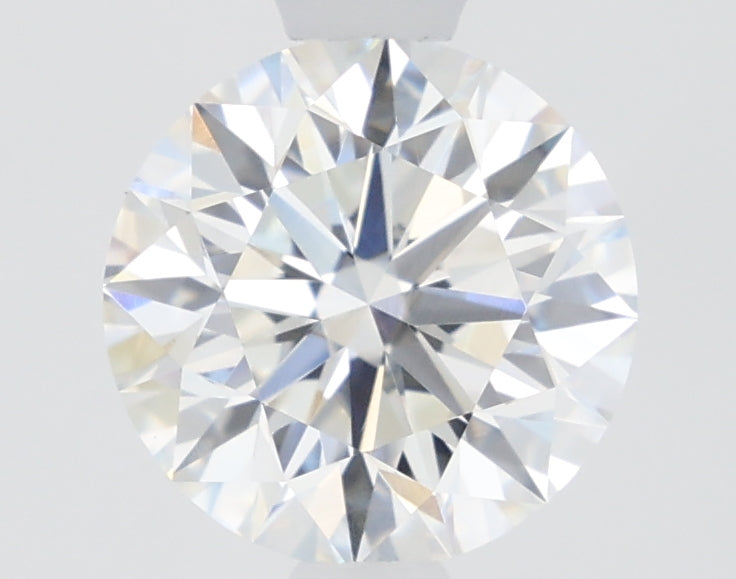 1.01 Carat Round Shaped, Excellent Cut, F Color, VVS2 Clarity, IGI Certified Lab Grown Diamond