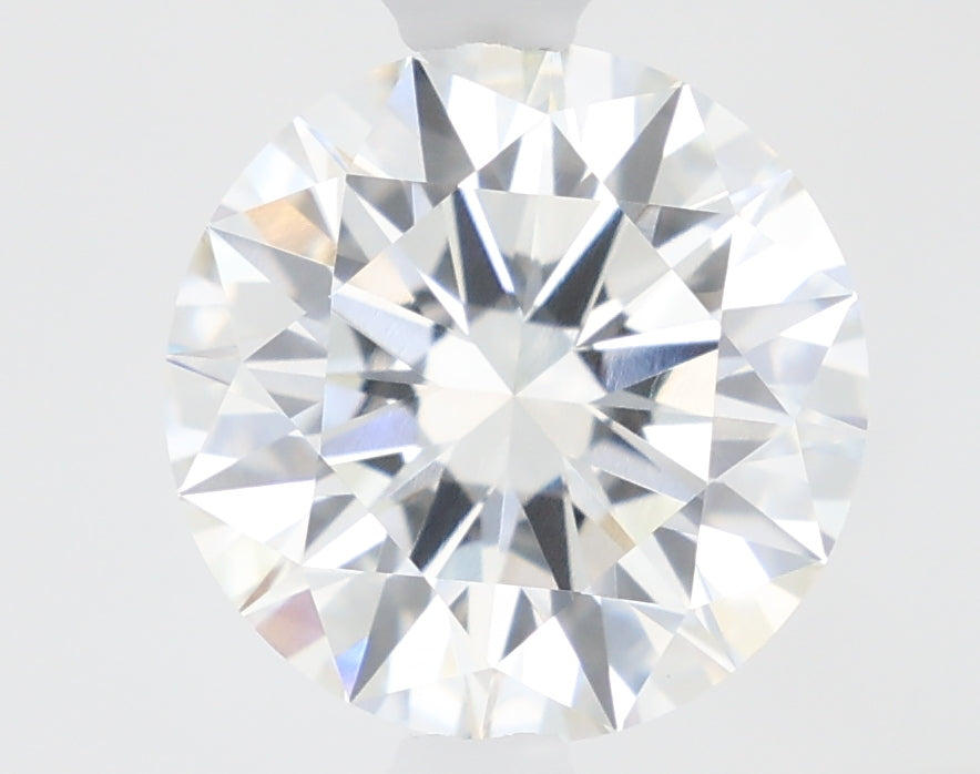 1.51 Carat Round Shaped, Ideal Cut, F Color, VVS2 Clarity, IGI Certified Lab Grown Diamond