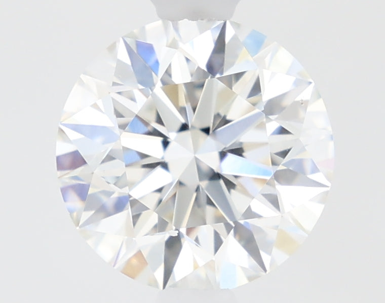 1.03 Carat Round Shaped, Excellent Cut, F Color, VVS2 Clarity, IGI Certified Lab Grown Diamond