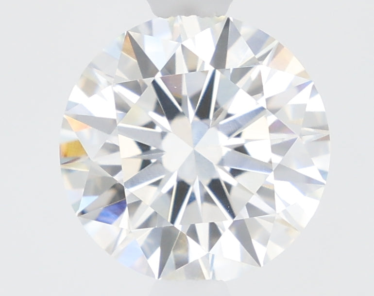 1.04 Carat Round Shaped, Ideal Cut, F Color, VVS2 Clarity, IGI Certified Lab Grown Diamond