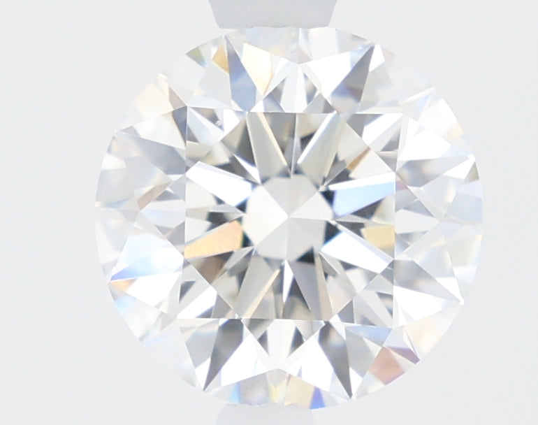 1.06 Carat Round Shaped, Excellent Cut, F Color, VVS2 Clarity, IGI Certified Lab Grown Diamond
