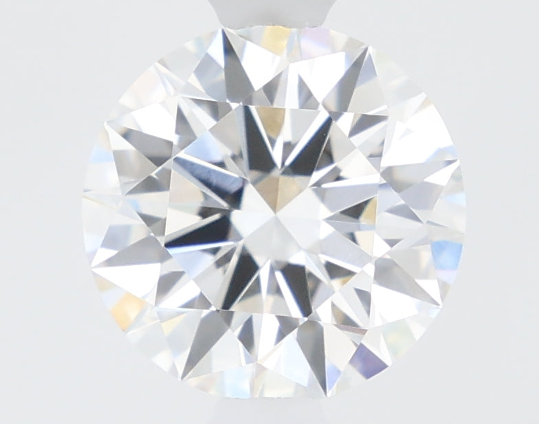 1.04 Carat Round Shaped, Ideal Cut, F Color, VVS2 Clarity, IGI Certified Lab Grown Diamond