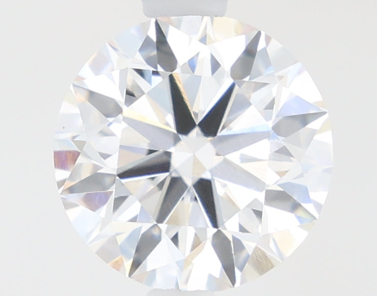 1.03 Carat Round Shaped, Excellent Cut, D Color, VS1 Clarity, IGI Certified Lab Grown Diamond