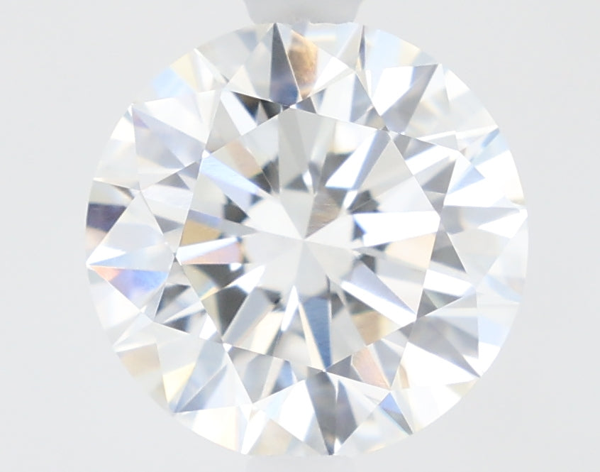 1.50 Carat Round Shaped, Ideal Cut, F Color, VVS2 Clarity, IGI Certified Lab Grown Diamond