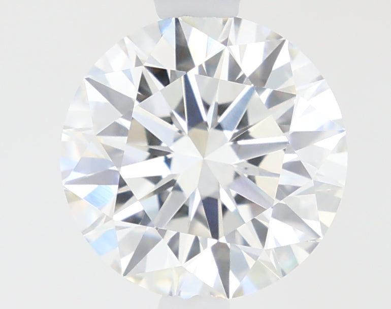1.09 Carat Round Shaped, Ideal Cut, F Color, VS1 Clarity, IGI Certified Lab Grown Diamond