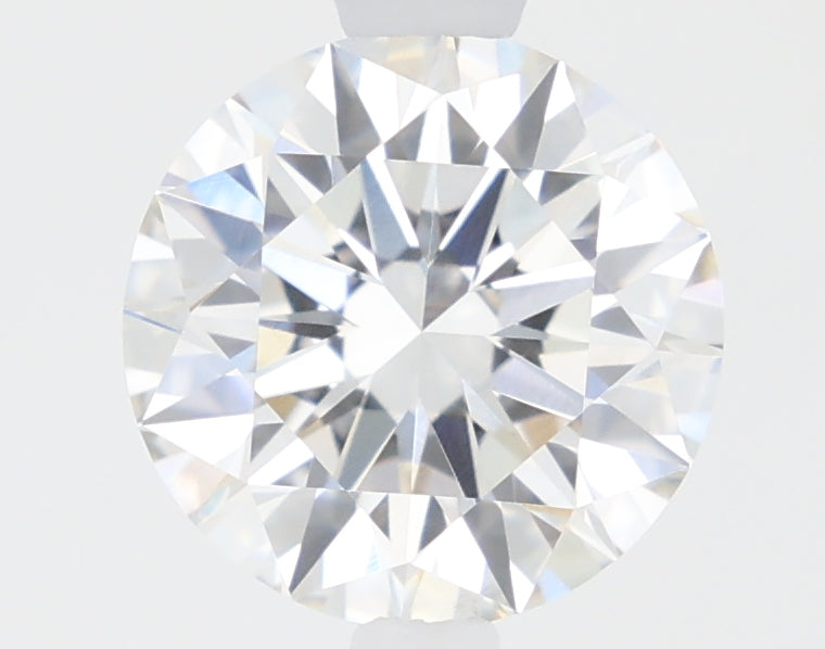 1.02 Carat Round Shaped, Ideal Cut, F Color, VVS2 Clarity, IGI Certified Lab Grown Diamond