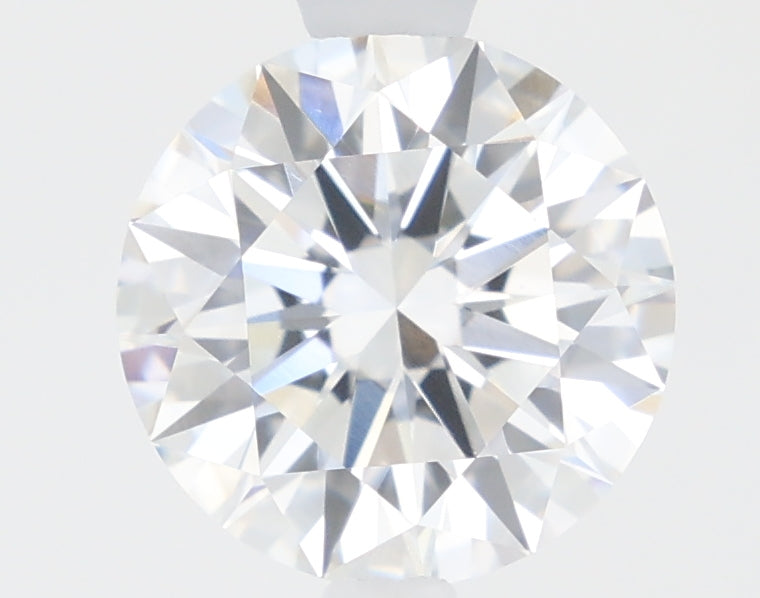1.04 Carat Round Shaped, Ideal Cut, F Color, VVS2 Clarity, IGI Certified Lab Grown Diamond
