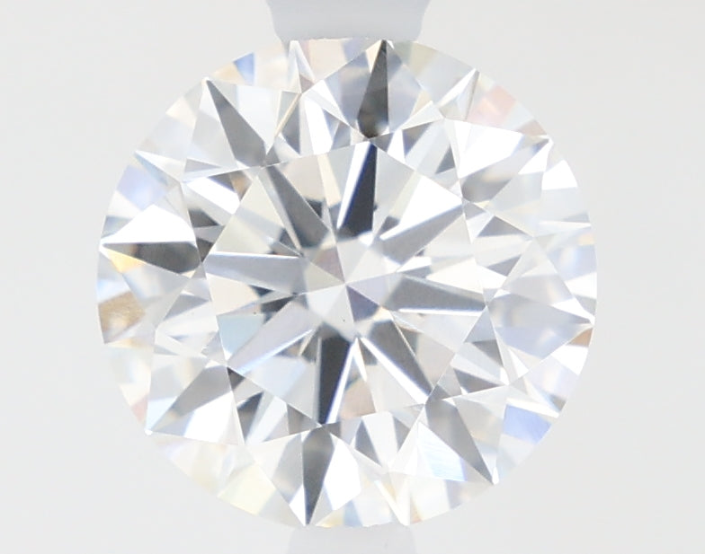 1.05 Carat Round Shaped, Ideal Cut, F Color, VVS2 Clarity, IGI Certified Lab Grown Diamond