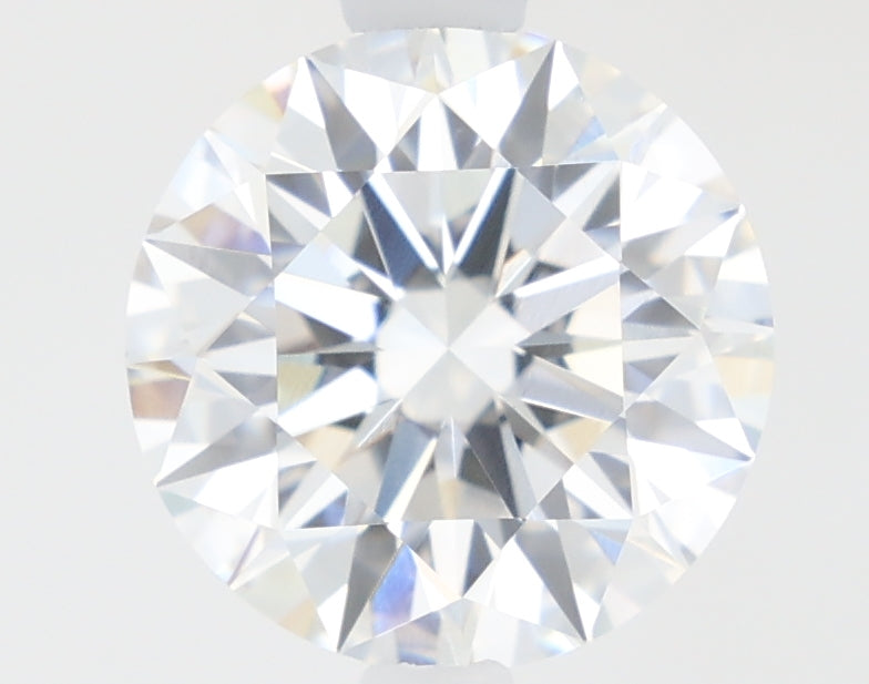 1.22 Carat Round Shaped, Ideal Cut, F Color, VVS2 Clarity, IGI Certified Lab Grown Diamond