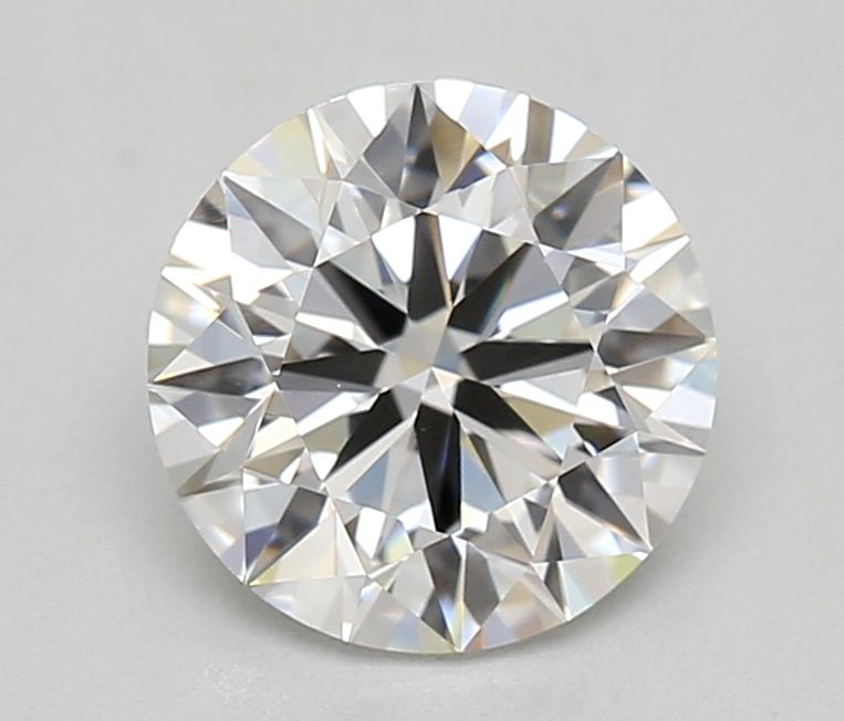 1.23 Carat Round Shaped, Ideal Cut, E Color, VS2 Clarity, IGI Certified Lab Grown Diamond