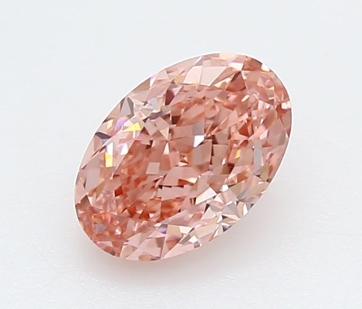 1.51 Carat Oval Shaped, Very Good Cut, VVS2 Clarity, IGI Certified Lab Grown Diamond