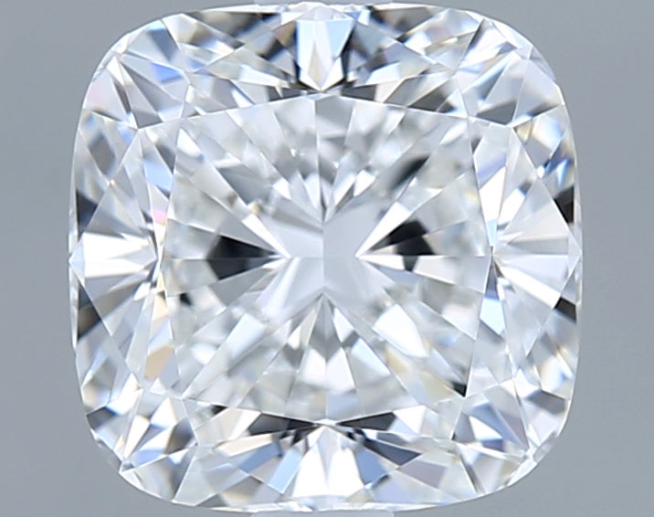 1.82 Carat Cushion Shaped, Ideal Cut, E Color, VVS1 Clarity, IGI Certified Lab Grown Diamond