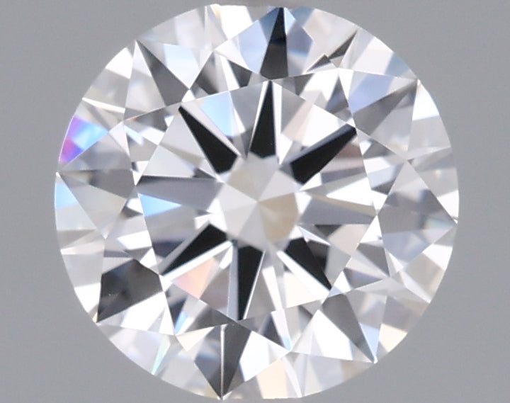 1.46 Carat Round Shaped, Excellent Cut, D Color, VVS1 Clarity, IGI Certified Lab Grown Diamond