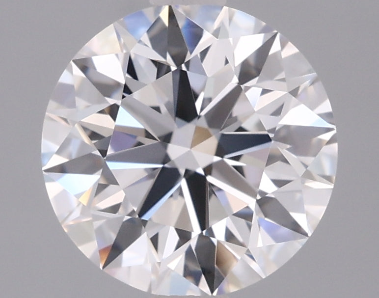2.04 Carat Round Shaped, Ideal Cut, D Color, VVS2 Clarity, IGI Certified Lab Grown Diamond