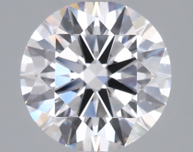 1.69 Carat Round Shaped, Ideal Cut, D Color, VVS2 Clarity, IGI Certified Lab Grown Diamond