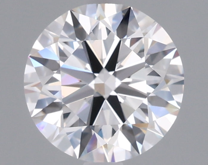 1.53 Carat Round Shaped, Ideal Cut, D Color, VVS2 Clarity, IGI Certified Lab Grown Diamond