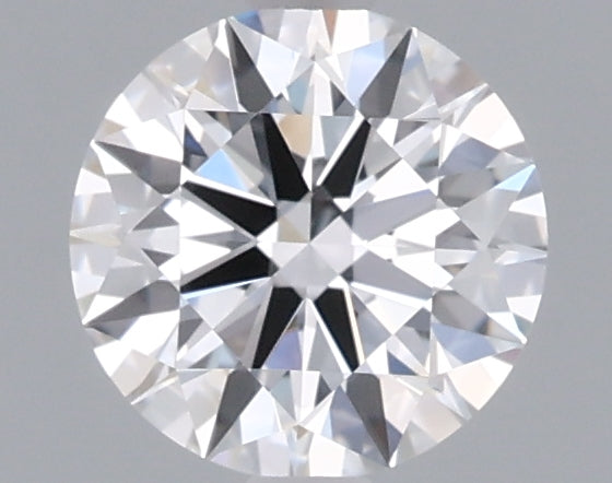 1.04 Carat Round Shaped, Ideal Cut, D Color, FL Clarity, IGI Certified Lab Grown Diamond