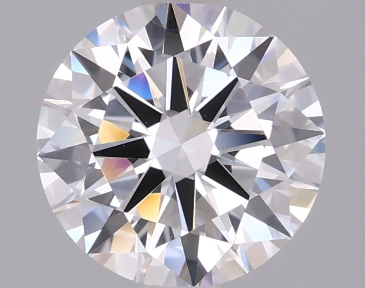 1.50 Carat Round Shaped, Excellent Cut, D Color, VVS2 Clarity, IGI Certified Lab Grown Diamond