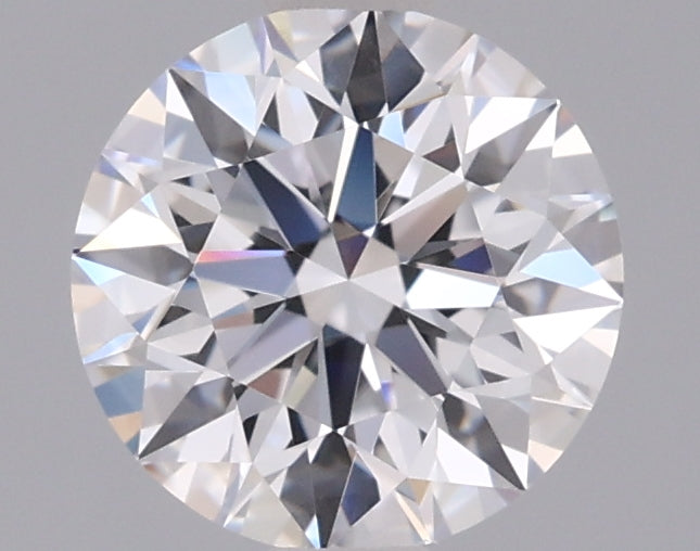 1.17 Carat Round Shaped, Excellent Cut, D Color, VVS1 Clarity, IGI Certified Lab Grown Diamond
